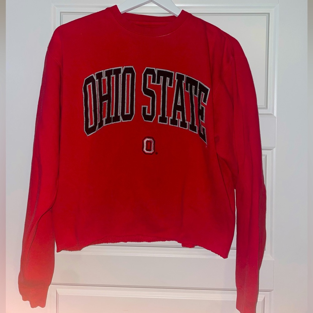 Vintage Ohio State Crewneck